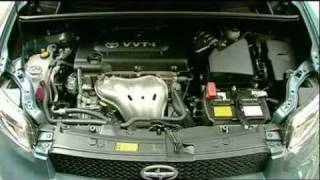 Motorweek Video of the 2008 Scion xB [upl. by Downs]