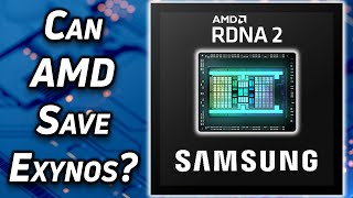 Can AMDs RDNA GPU Save Samsungs Exynos Processor [upl. by Ahseekat298]