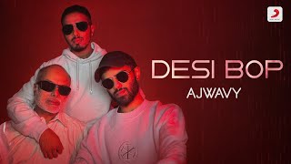 Desi Bop  Official Music Video  Badshah Anirudh AJ WAVY [upl. by Ahsyat]