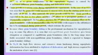 Mod01 Lec19 Defect Structure amp Mechanical Behaviour of Nanomaterials [upl. by Ayeki576]