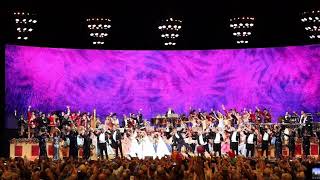 show finale  André Rieu  Centre Videotron Quebec  21 septembre 2023 [upl. by Anaed874]