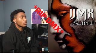 RIP DMX  SLIPPIN REACTION [upl. by Elenore]