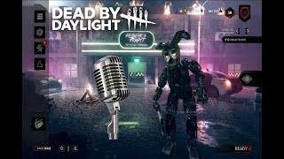 Springtrap DBD Voice Lines Dub [upl. by Benedict]