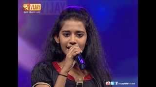 Super Singer T20  Priyanka wows the judges [upl. by Nailliw]