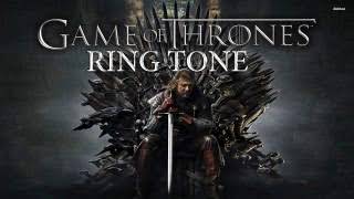 Best Game Of Thrones Ringtone 2018 [upl. by Lanam]