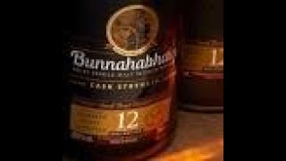 Sample Sunday Bunnahabhain 12 Cask Strength 2022 Islay Single Malt Scotch Whisky [upl. by Kluge]