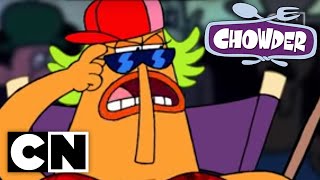 Chowder  The Apprentice Games Part 1 [upl. by Paley195]