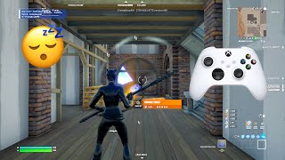 Xbox Series S Controller AMSR😴 Fortnite Tilted Zone Wars Gameplay 4K [upl. by Epuladaugairam]