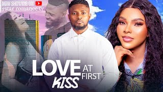 LOVE AT FIRST KISS  SARIAN MARTIN MAURICE SAM 2024 NEW AFRICAN NIGERIAN MOVIES [upl. by Anitselec]