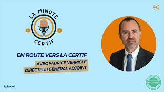 Épisode 1  en route vers la certif [upl. by Lamrouex]