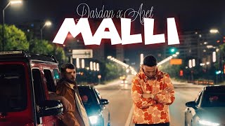 DARDAN feat AZET  MALLI Official Video [upl. by Fenn]