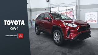 2024 Toyota RAV4 XLE AWD Tour [upl. by Hiamerej]