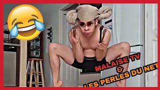 MALAISE TV amp LES PERLES DU NET 02 [upl. by Gati]