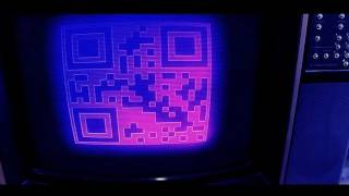 ShinB  Get Up And Go QR CODE Interactive Music Video [upl. by Aisiram]