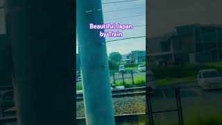 Train in Japan  Yokohama shorts ytshorts ytshortsindia japantravel [upl. by Hannan]