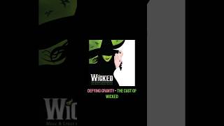 Defying Gravity Karaoke  Wicked Karaoke Version DUETTHIS karaoke coversong wicked [upl. by Htiekal580]