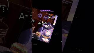 Waitressing is hard 😔 vtuber envtuberyt envtubers vtuberclips lilimorgaine envtubertube [upl. by Hiamerej]