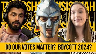 Should redpillers vote this year boycott2024 [upl. by Scott]