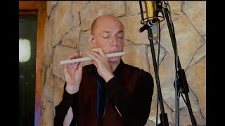 Irish Hornpipes  Wouter Kellerman on Fife  The Live Sessions Part 1 [upl. by Burnsed]