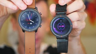 Amazfit GTR vs Amazfit Verge Which should you get [upl. by German]