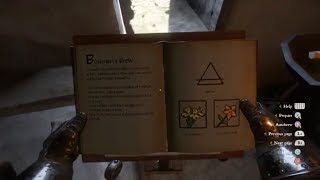 Kingdom Come Deliverance  Alchemy  BOWMANS BREW [upl. by Britton501]