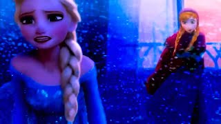 The FROZEN Musical  For The First Time In Forever Reprise [upl. by Leith]