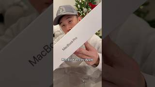 Unboxing the MacBook Pro M4 MAX by Apple [upl. by Enilekaj]