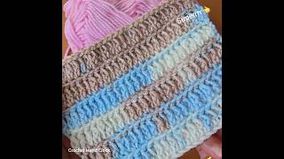 a unique crochet pattern very easy and beautiful [upl. by Jeffy]