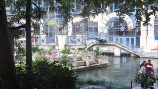 Marriott San Antonio Rivercenter and Riverwalk [upl. by Maryanna]