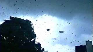 Cedar Park Texas Tornado 1997 Video 1 [upl. by Schaefer]