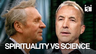 Rupert Sheldrake v Michael Shermer  On the edges of knowledge  Full discussion [upl. by Marchese]