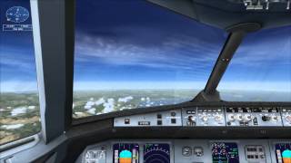 Microsoft Flight Simulator X Steam Edition  Lost in Space [upl. by Ramah945]