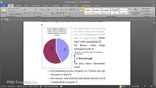 Microsoft WordVideoTraining  43 Problemloser Dokumentenaustausch dank Kompatibilitätsmodus [upl. by Hoxsie]