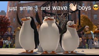 penguins of madagascar being iconic for over four minutes [upl. by Rese]