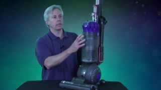 Dyson Vac DC40 Sound Fix [upl. by Odlaumor427]