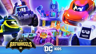 Batwheels Toy Adventures  EVERY EPISODE  dckids [upl. by Mord]