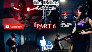 The Killing Antidote full gameplay part 6 l complete version l rescue operation [upl. by Atinet]