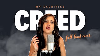 CREED  My Sacrifice Band Cover [upl. by Viviane]