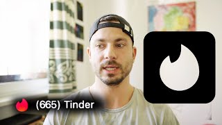 2 week TINDER PLATINUM experiment Stupid Results [upl. by Euqcaj]