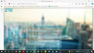 ZTE Rectifier Login processAlarm Configuration process USER IDAdmin amp PasswordZTEPower0063 [upl. by Lered691]