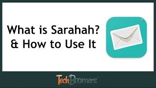 What is Sarahah amp How to Use It [upl. by Richela923]