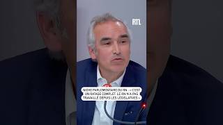 Niche parlementaire  quotCest un ratage complet le RN na pas travaillé depuis les législativesquot [upl. by Naened409]