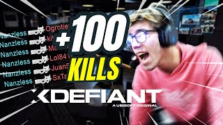 PRO COD PLAYER PLAYS XDEFIANT [upl. by Nowtna]