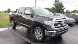 2016 Toyota Tundra 1794 Edition Full Tour amp Startup at Massey Toyota [upl. by Malkin517]