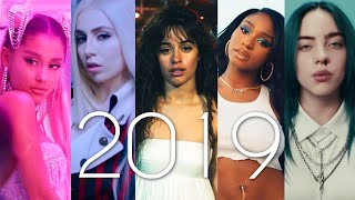 Best Hit Songs of 2019 [upl. by Teemus]