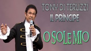 Tony Di Terlizzi  O Sole Mio  Clip Ufficiale [upl. by Yniar999]