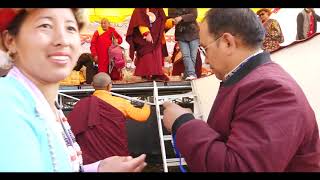 Losar Program in Khiji Demba Okhaldunga Part 1 Gambu Sherpa [upl. by Donoho]