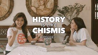 HISTORY IS LIKE CHISMIS [upl. by Egwin]