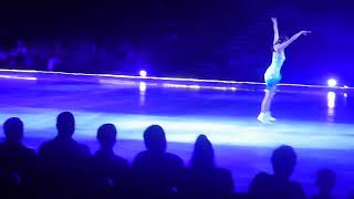 Golden Moment Hi 2017 Kristi Yamaguchi Lea Salonga FROZEN [upl. by Mosera]