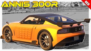 Der schnellste GEPANZERTE Sportwagen Annis 300R im TEST  GTA V Online Deutsch gta5 gtaonline [upl. by Eisler375]